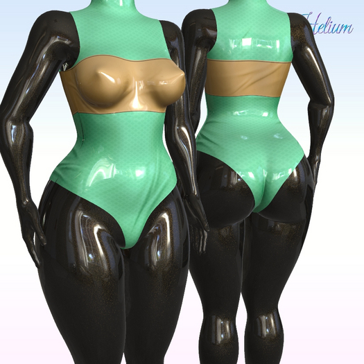 Body Legacy + Perky