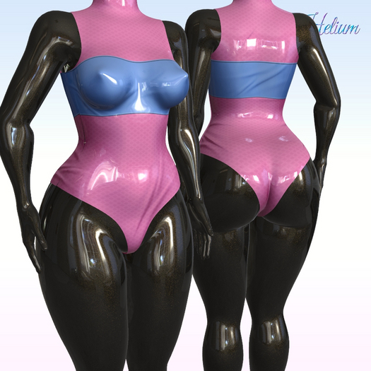 Body Legacy + Perky