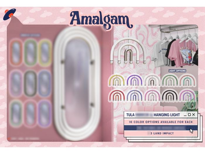 Amalgam: Tula Light - FATPACK [add]