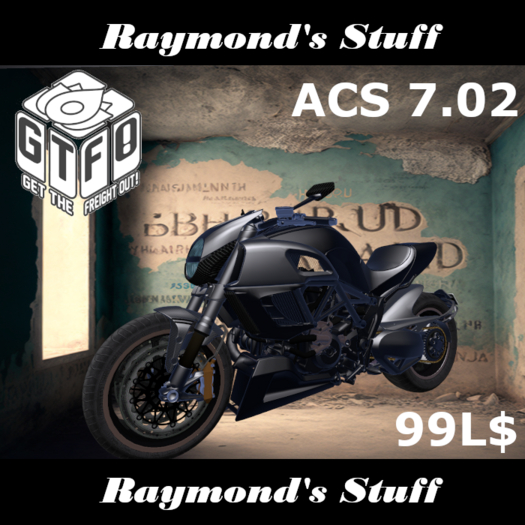 RS Racer (wear me)