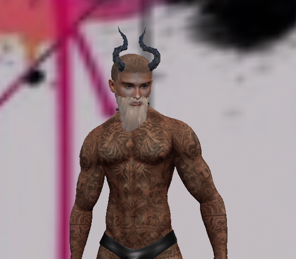 Devil Horns – Devil Horns Mesh 100%