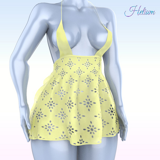 Reborn Dress