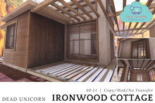 DEAD UNICORN - Ironwood Cottage