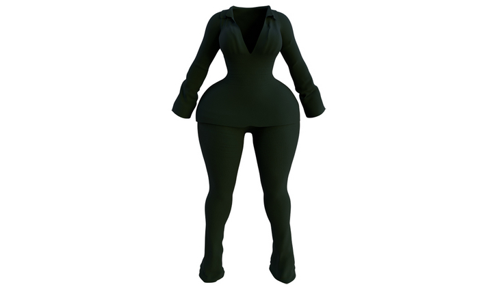 MUNECA JADE FIT - Pine Tree