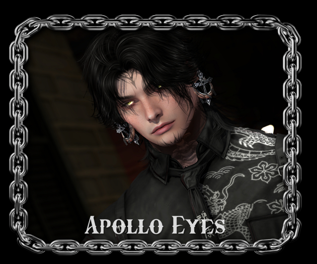 [Azai] - Apollo Eyes Set