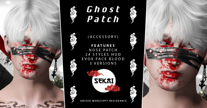 SEKAI - Ghost Patch - Demo Unpacker