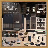 6 ABKW Vinyl Lounge . Bar Wood