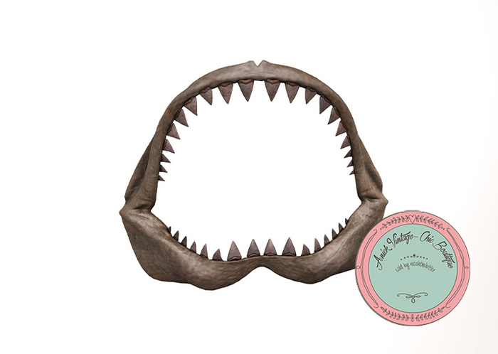 [Con.] Fossil Hunter - Jaws