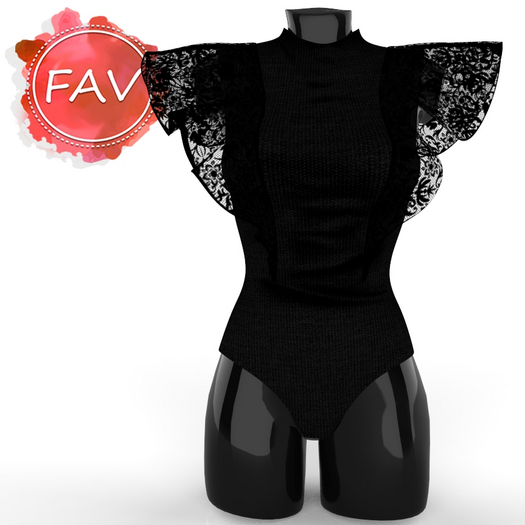 LEGACY Lace Body Suit
