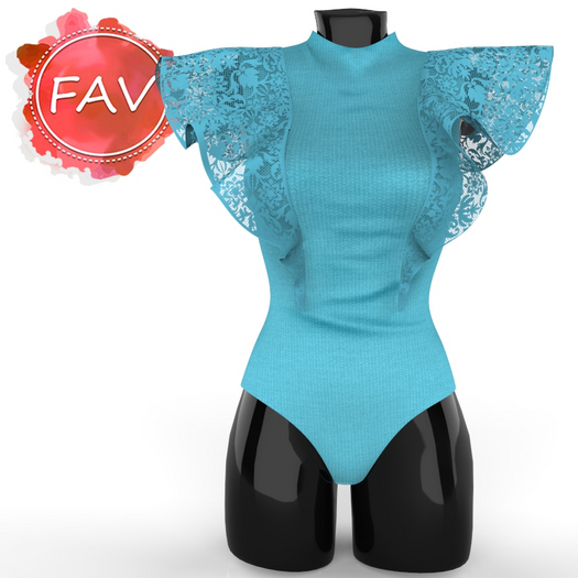 LEGACY Lace Body Suit