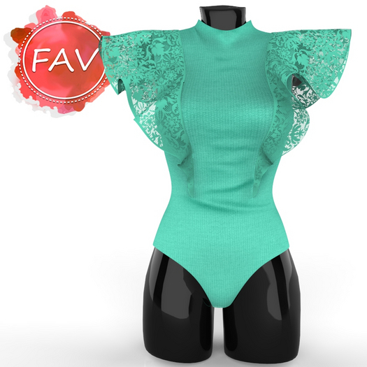 LEGACY Lace Body Suit