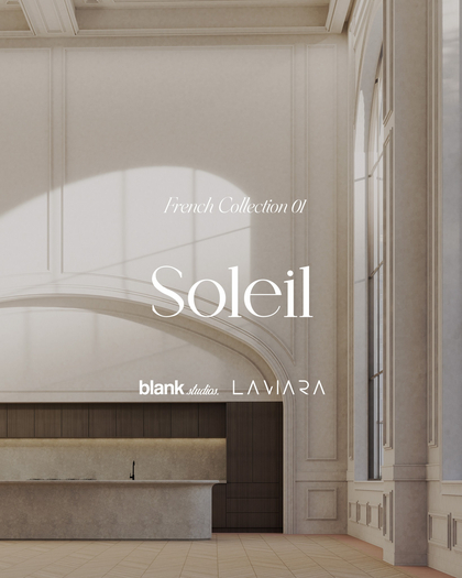 LAVIARA x BlankStudios - Soleil Skybox