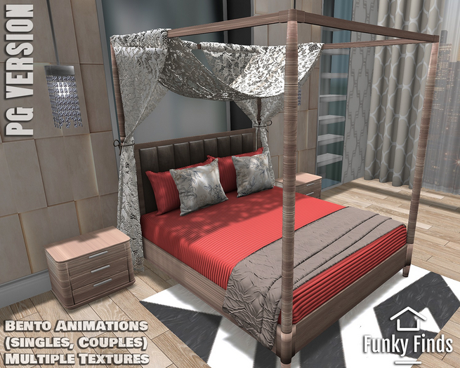 Bed