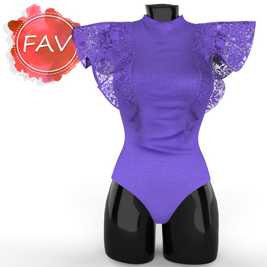 REBORN BODYSUIT