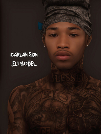 CARLAN SKIN ELI//AP