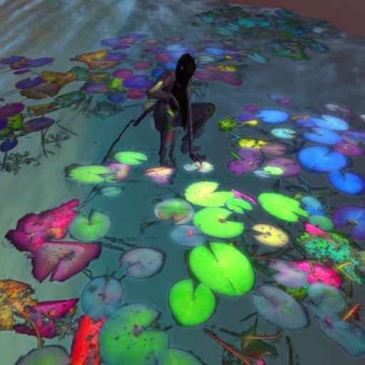 Fantasy Lilypads