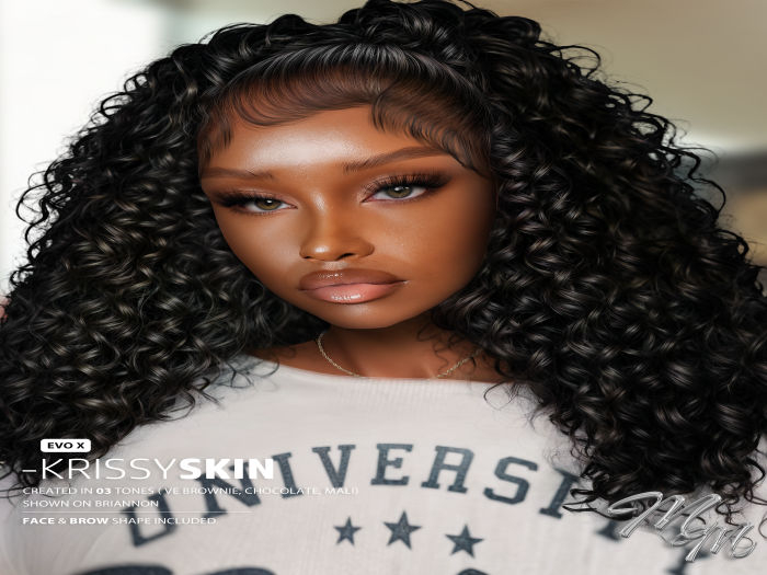 MM: ' Krissy ' Skin (Mali)