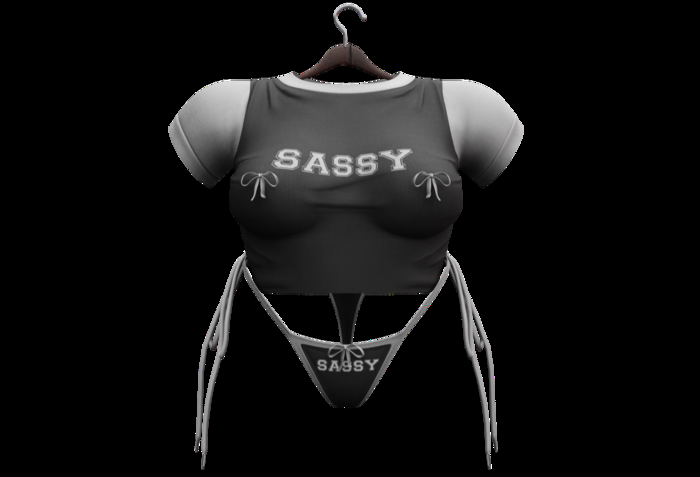 Zuna Set - Black