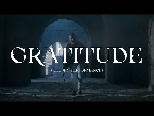 Gratitude - Brandon Lake ~Lord Karu Dancers~