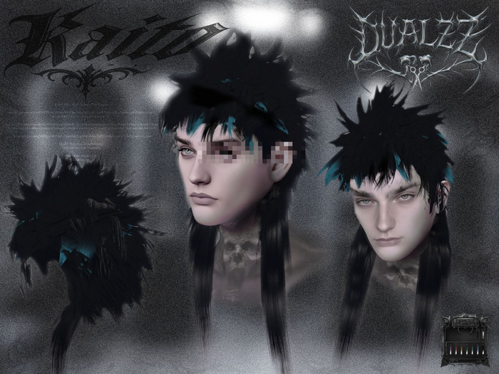{DUALZZ} - "KAITO UNIT"