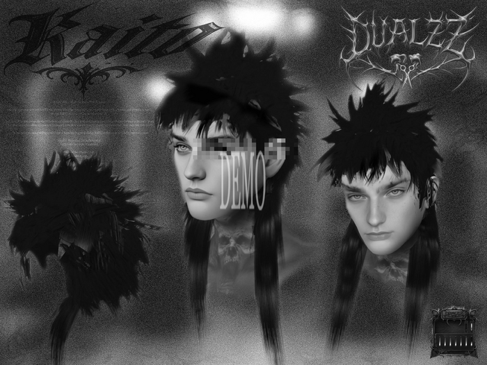 {DUALZZ} - "Kaito demo"