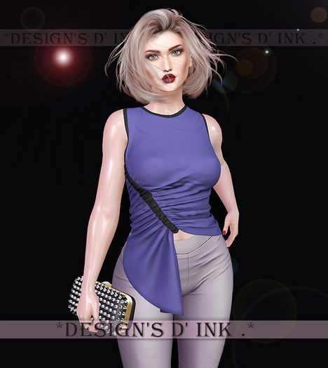 Ophelia Top - 47❤ LARAX,LEGACY,Bombshell,B. Genx Classic,B. Genx Curvy,LEGACY Perky,PETITE,REBORN,WAIFU