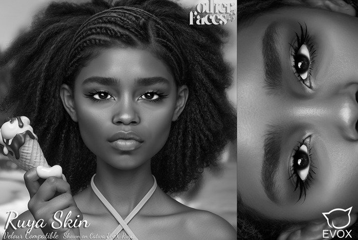 [OTHER FACES] Ruya Skin (DEMO)
