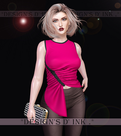 Ophelia Top - 76❤ LARAX,LEGACY,Bombshell,B. Genx Classic,B. Genx Curvy,LEGACY Perky,PETITE,REBORN,WAIFU