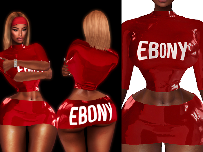[Influencer] Lola Top - Red