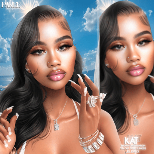 Paree // "Kat Skin" EVO X