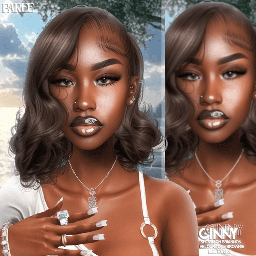 Paree // "Ginny: Skin+Shape
