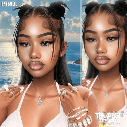 Paree // "Tempest Skin" DEMO