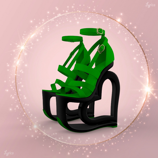 MAITREYA Love Shoes