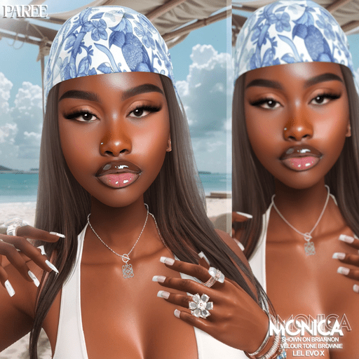 Paree // "Monica Skin" DEMO