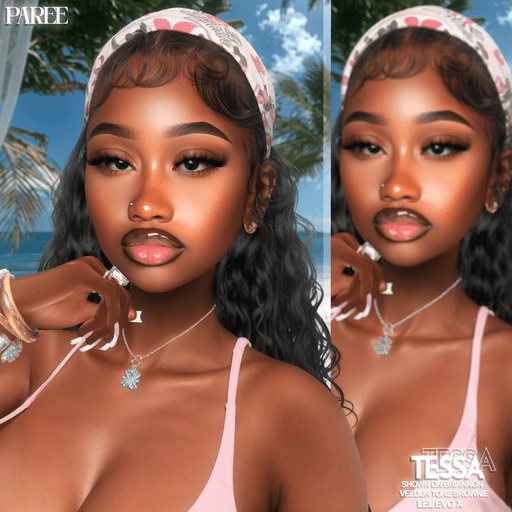 Paree // "Tessa" Skin+Shape