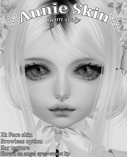 Xuxu. Annie Skin DEMO