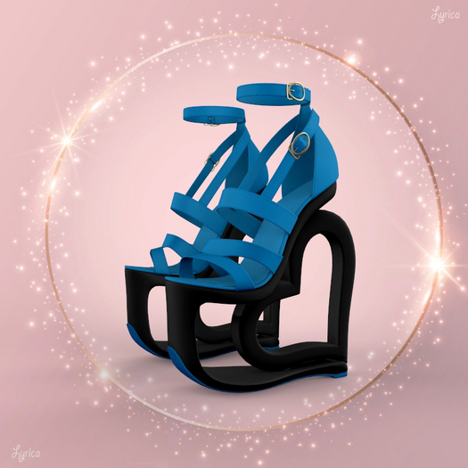 REBORN Love Shoes