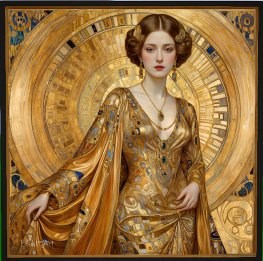 Real Women - GOLDEN WOMAN