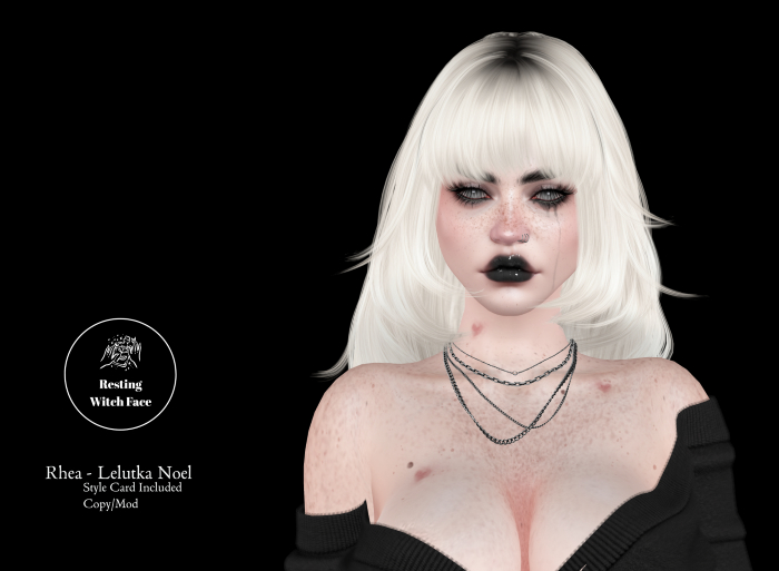 RWF - Rhea Shape (Waifu) for Lel Noel.