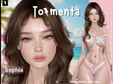 Tormenta. Sophia Shape [Avalon] (Reborn, Legacy & Lara X)