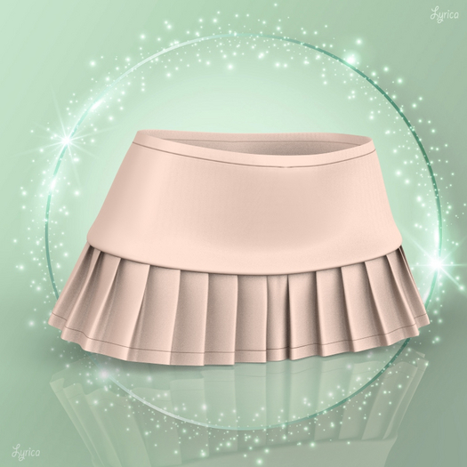 Folded Skirt REBORN