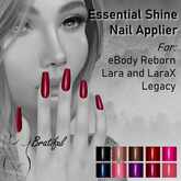 Essential Shine Nails (Legacy, Reborn, Maitreya)