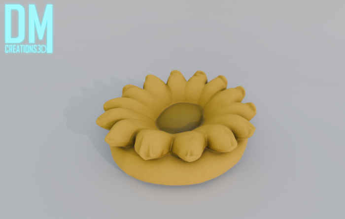 Couch B03 Full Perm Mesh