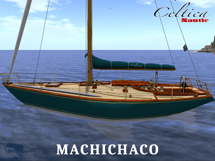 Machichaco Houad