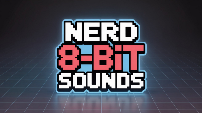 Nerd 8-Bit  Sounds Bumper Full Perm ( BUMPER ENGINE )