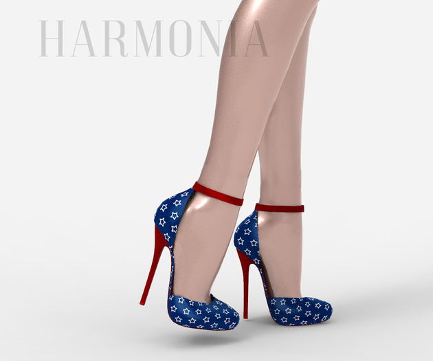 Stars Blue Hailey Kupra