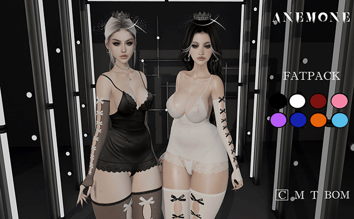 Anemone - Isabel Gloves [FATPACK]