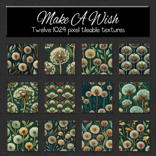 *Wallflowers* Make A Wish