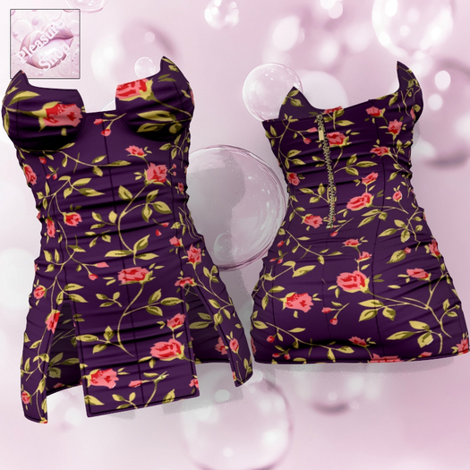 LARAX Cup Dress