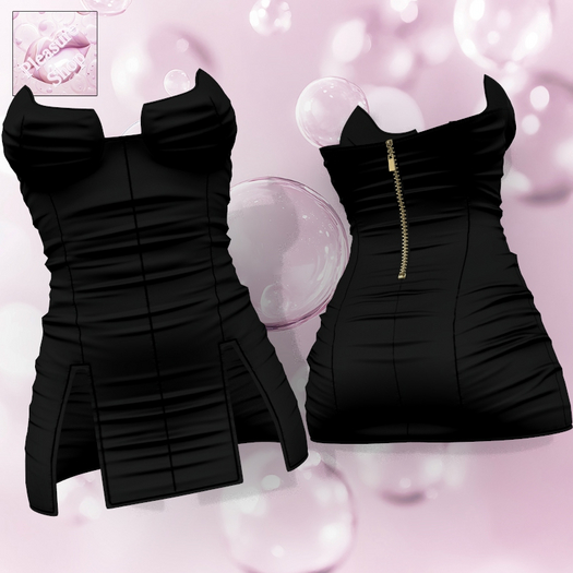 MAITREYA Cup Dress